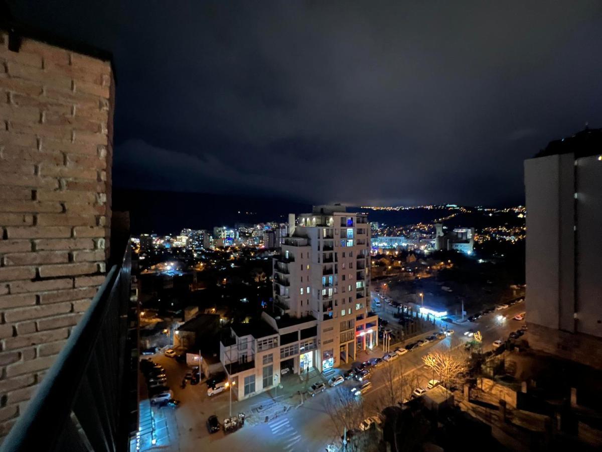 Hotel Sky Room Тбілісі Екстер'єр фото