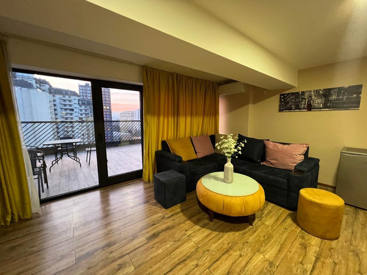 Hotel Sky Room Тбілісі Екстер'єр фото